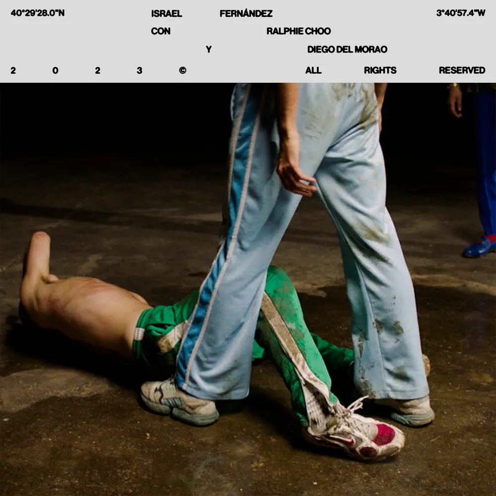 Israel Fernández — Platero cover artwork