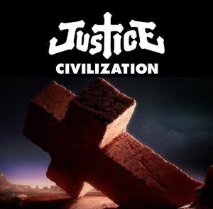 Justice — Civilisation cover artwork
