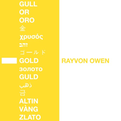 Rayvon Owen — Gold cover artwork