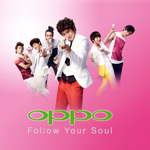 2PM — Follow Your Soul cover artwork