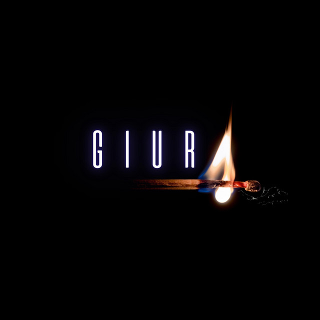 Nashley & ETEREA — Giura cover artwork