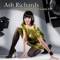 Ash Richards — Second Guess cover artwork