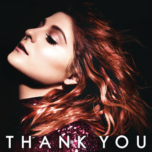Meghan Trainor featuring R. City — Thank You cover artwork