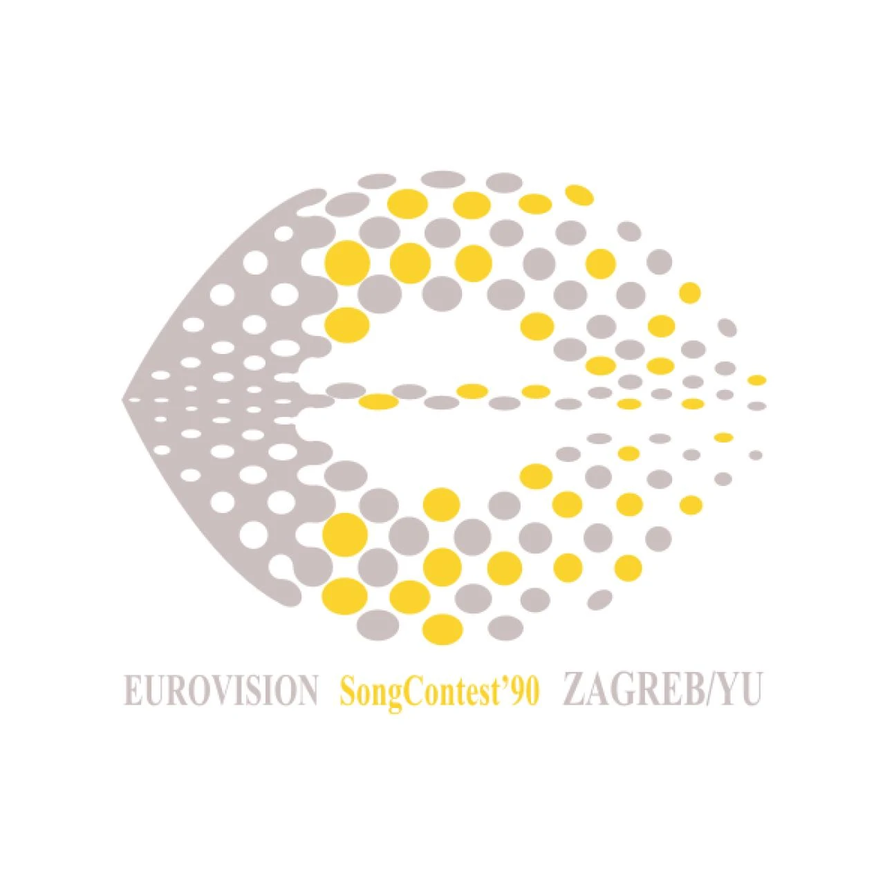 Eurovision Song Contest Eurovision Song Contest: Zagreb 1990 cover artwork
