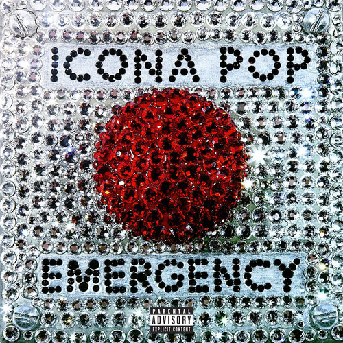Icona Pop Emergency cover artwork