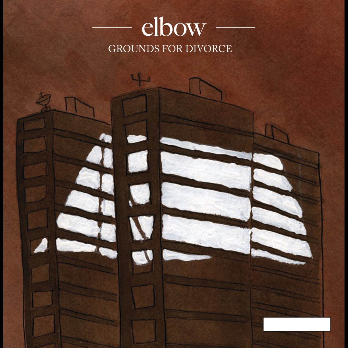 Elbow — Grounds For Divorce cover artwork