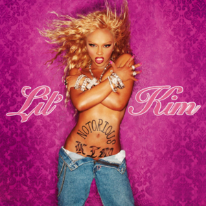 Lil&#039; Kim featuring Mary J. Blige — Hold On cover artwork