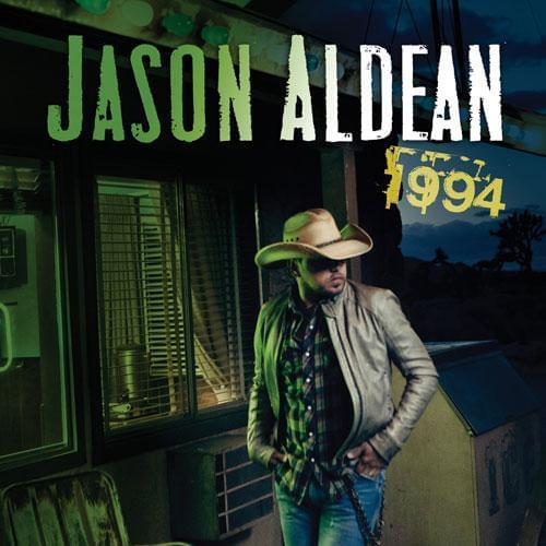 Jason Aldean 1994 cover artwork