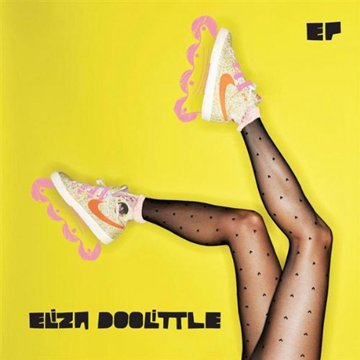 Eliza Doolittle — Rollerblades cover artwork