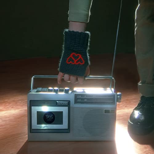 Bratty — Radio cover artwork