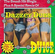 Duice — Dazzey Duks cover artwork