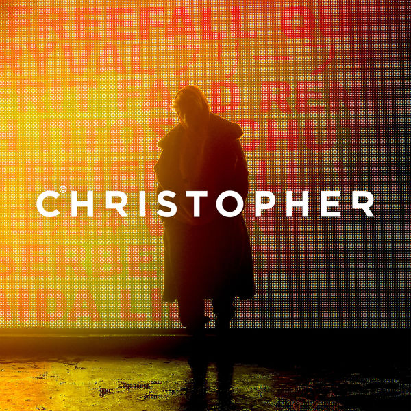 Christopher — Free Fall cover artwork
