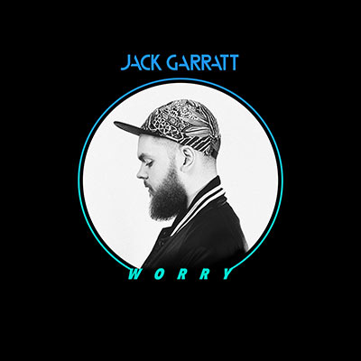 Jack Garratt — Worry cover artwork