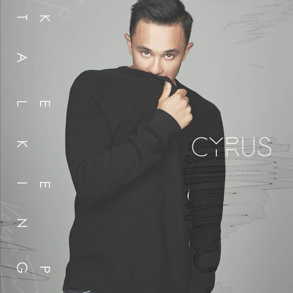 Cyrus Keep Talking cover artwork