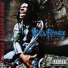 Busta Rhymes When Disaster Strikes... cover artwork