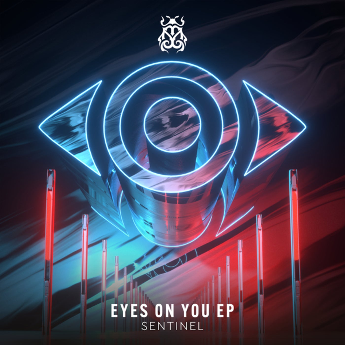 Sentinel Eyes On You EP cover artwork