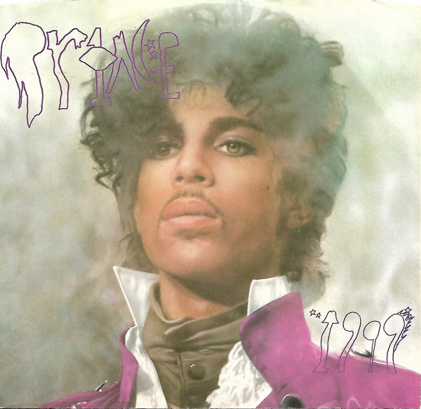 Prince — 1999 cover artwork