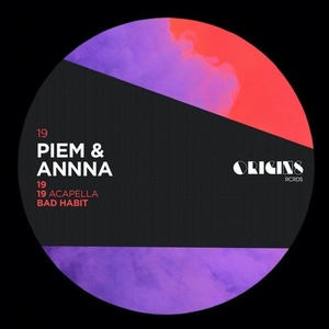 Piem & ANNNA 19 cover artwork