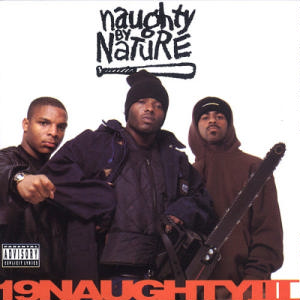 Naughty By Nature — It&#039;s On cover artwork