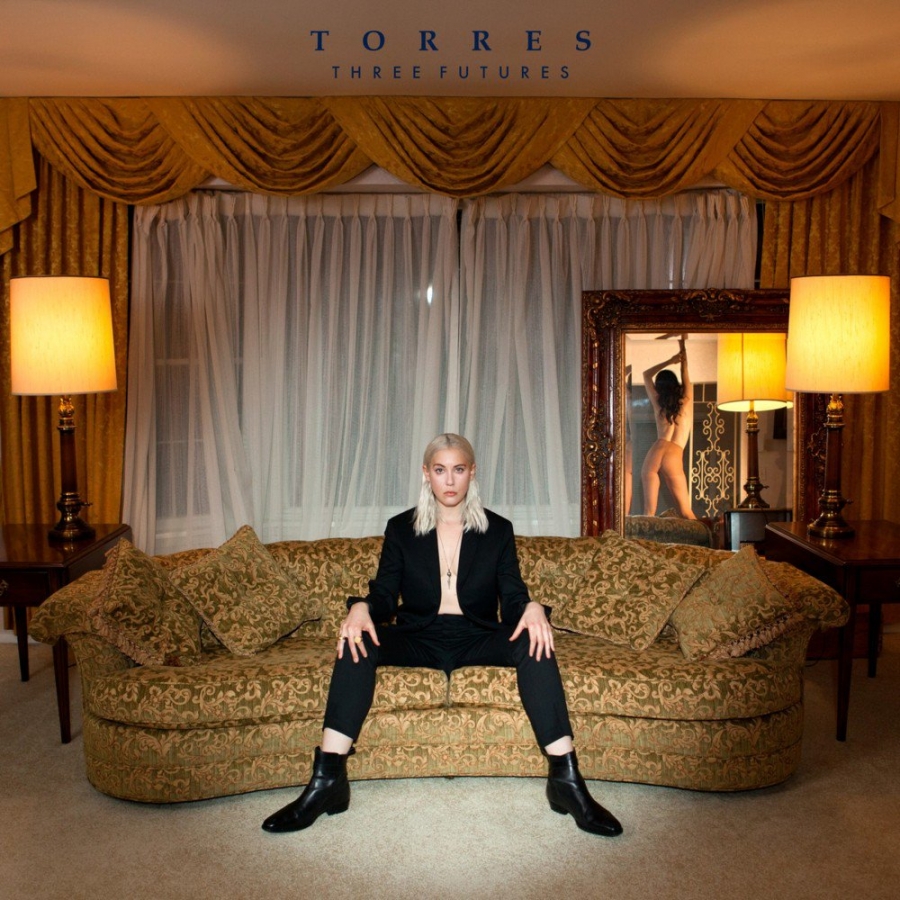 TORRES — Three Futures cover artwork