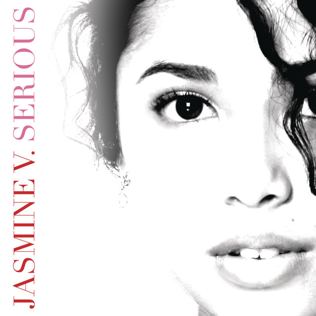 Jasmine V — Serious cover artwork