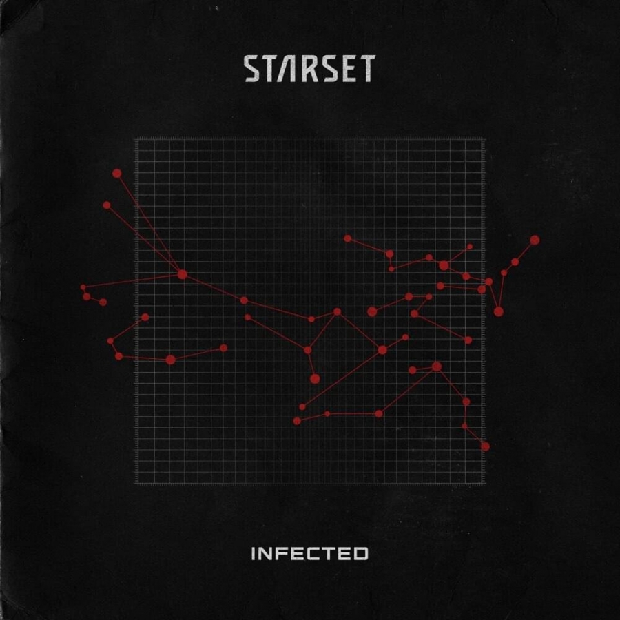 Starset INFECTED cover artwork