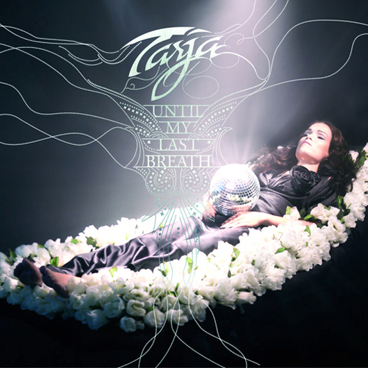 Tarja Until My Last Breath cover artwork