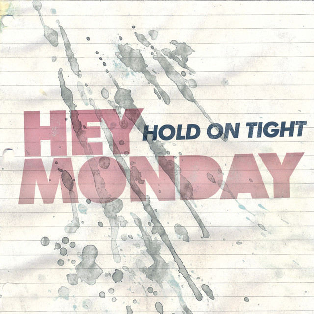 Hey Monday — Hurricane Streets cover artwork