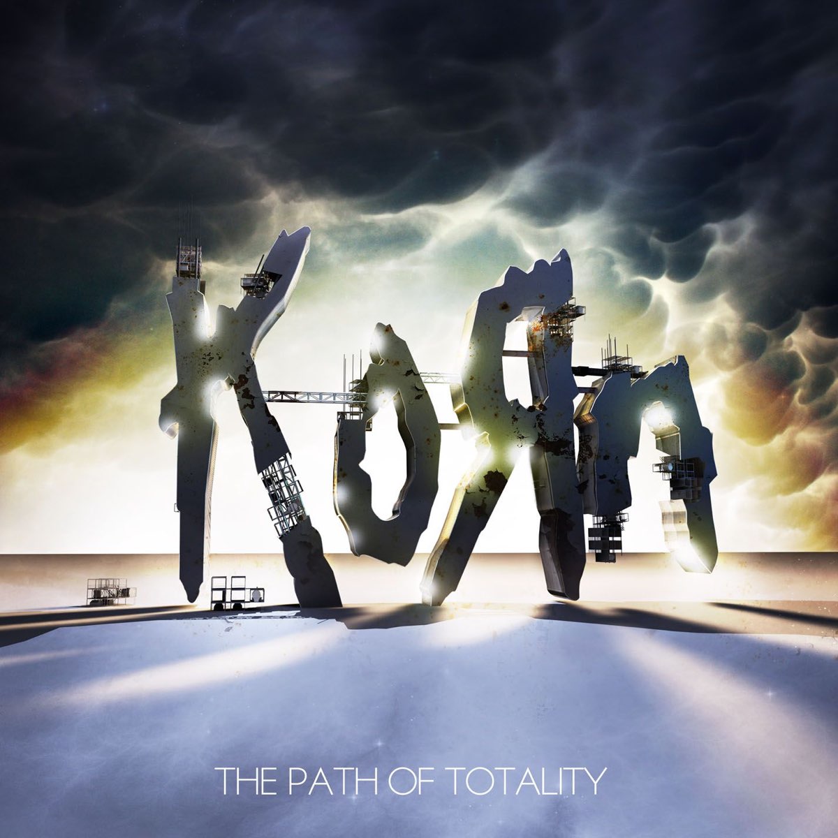 Korn The Path of Totality cover artwork