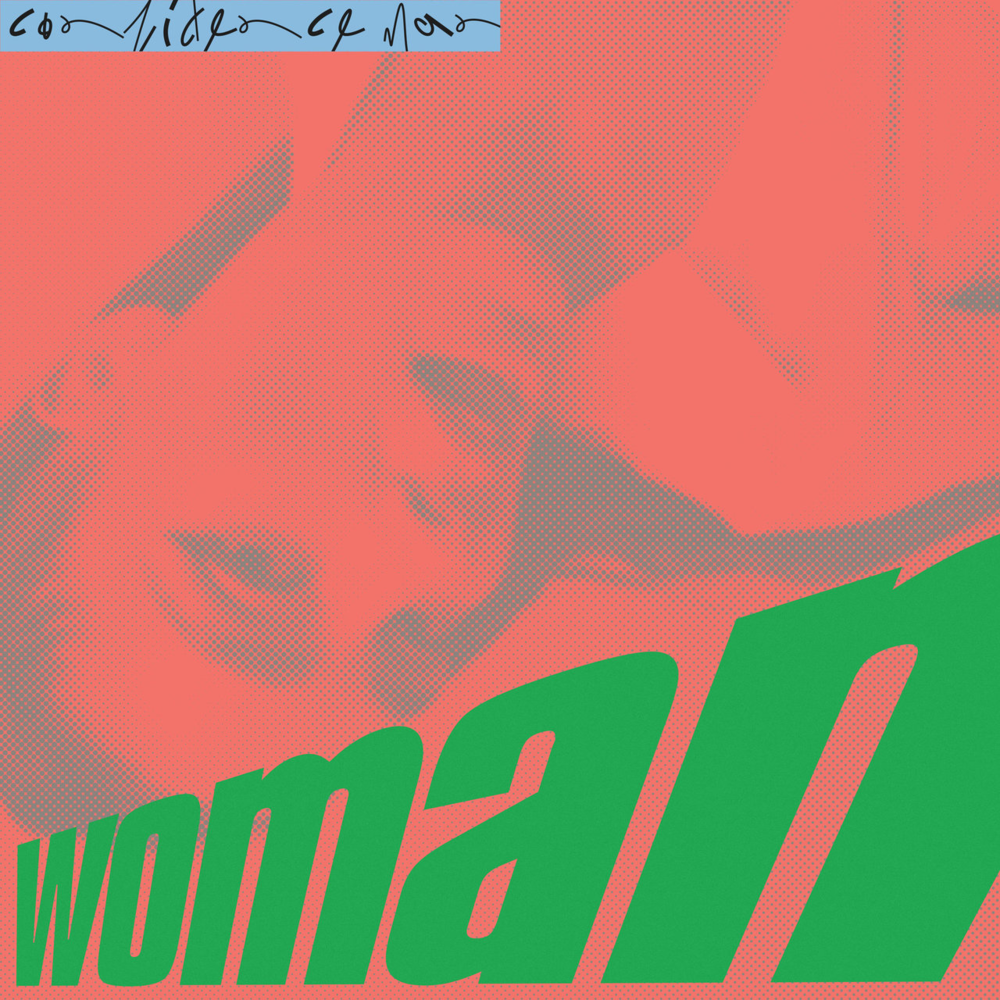 Confidence Man Woman cover artwork