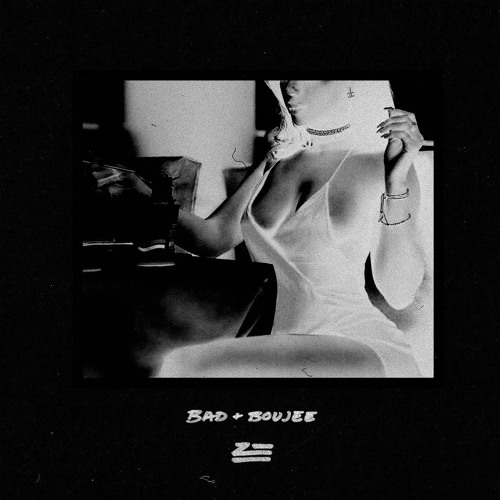 Migos featuring Lil Uzi Vert — Bad and Boujee (ZHU Remix) cover artwork