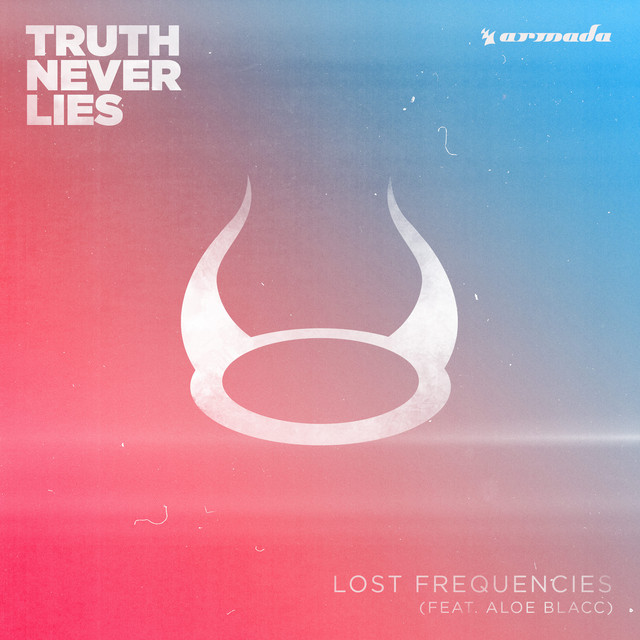 Lost Frequencies featuring Aloe Blacc — Truth Never Lies cover artwork