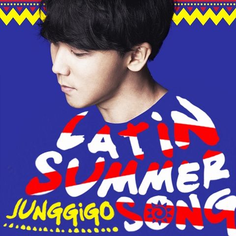 Junggigo — Latin Summer cover artwork