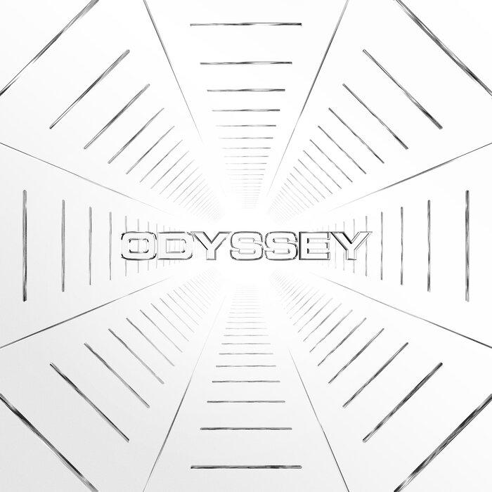 1991 — Odyssey cover artwork