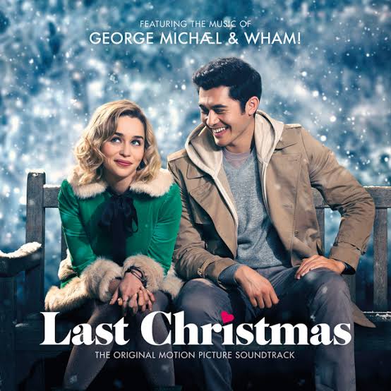 George Michael & Wham! — Last Christmas: The Original Motion Picture Soundtrack cover artwork
