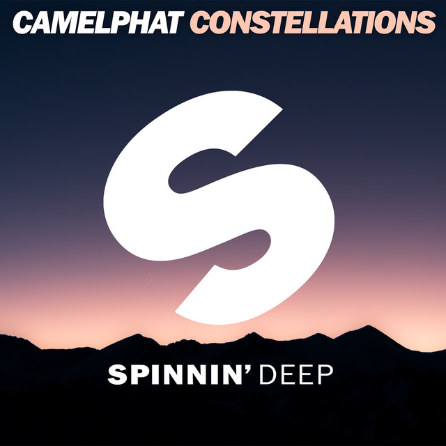 CamelPhat Constellations cover artwork