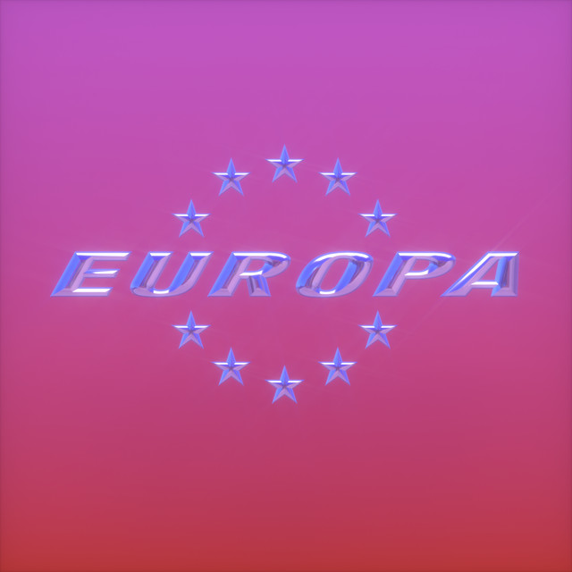 Jax Jones, Martin Solveig, GRACEY, & Europa — Lonely Heart cover artwork