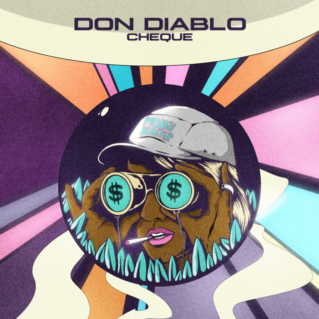 Don Diablo Cheque cover artwork