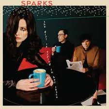 Sparks — Escalator cover artwork