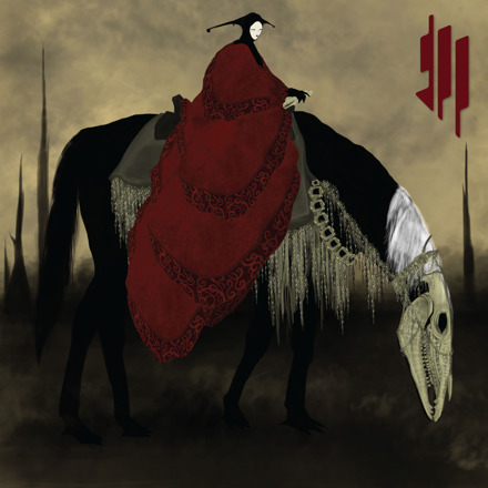 Skrillex — Quest For Fire cover artwork