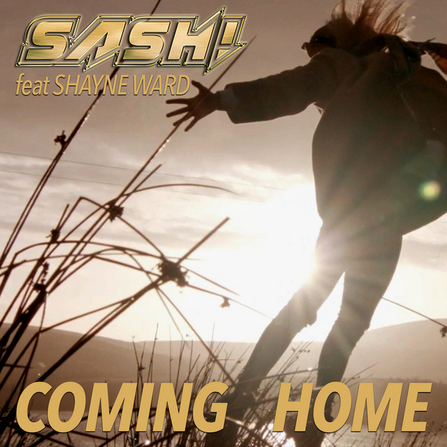 Sash! featuring Shayne Ward — Coming Home cover artwork