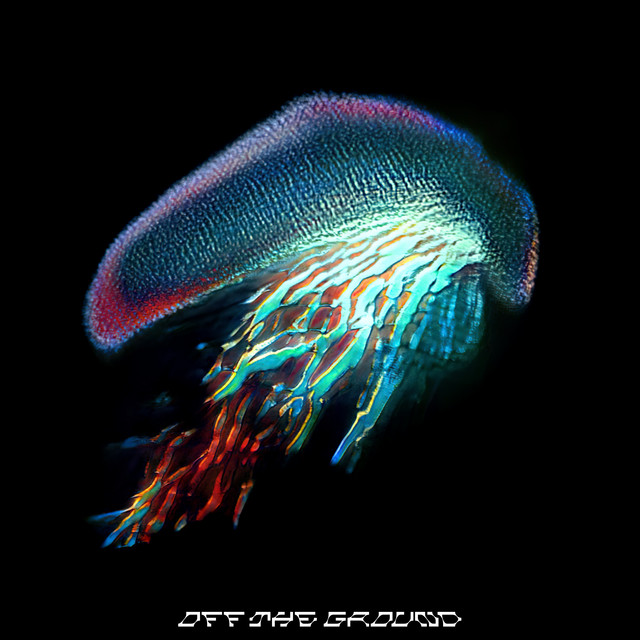 Sub Focus — Off The Ground cover artwork