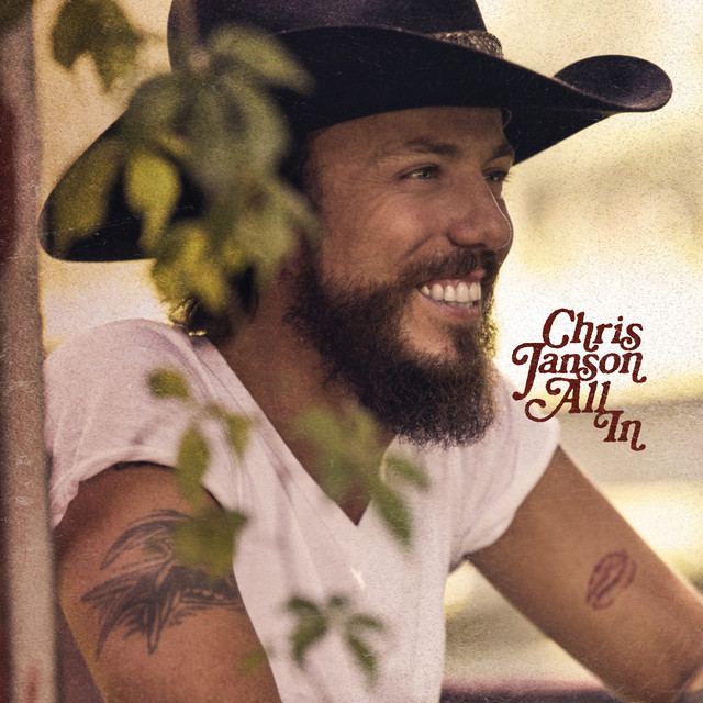 Chris Janson We Did It Anyway cover artwork