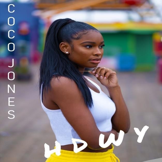 Coco Jones — Come Over cover artwork