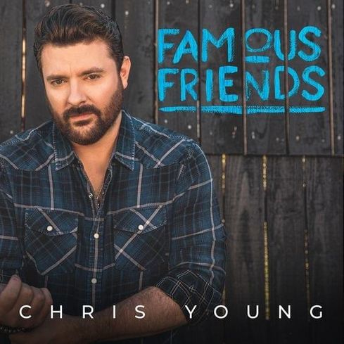 Chris Young — Cross Every Line cover artwork