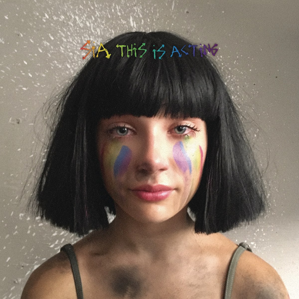 Sia Fist Fighting a Sandstorm cover artwork