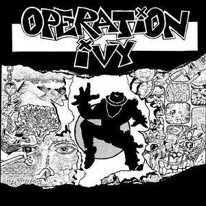 Operation Ivy — Knowledge cover artwork