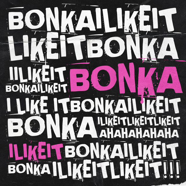 Bonka — I Like It cover artwork