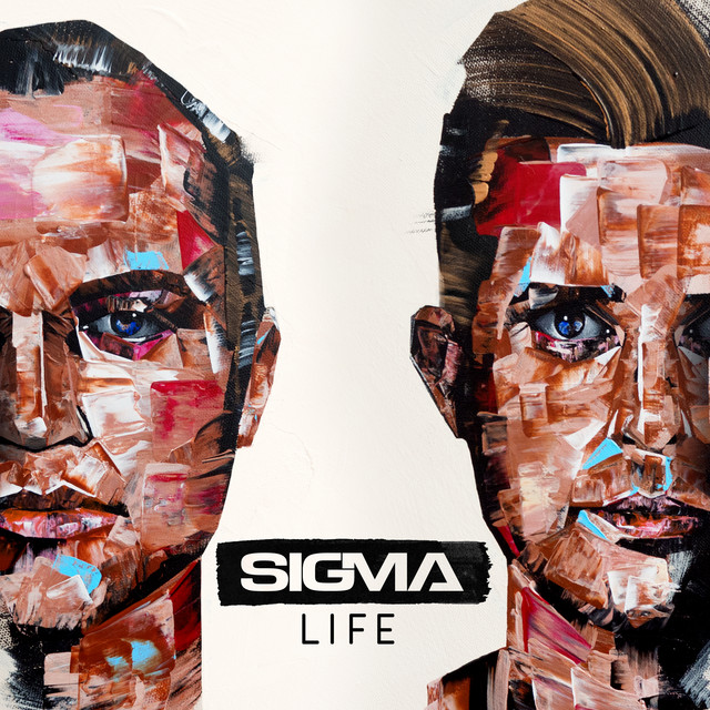 Sigma featuring Maverick Sabre — Broken Promises cover artwork