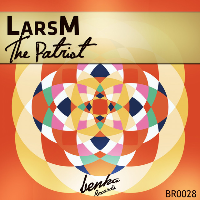 LarsM — The Patriot cover artwork